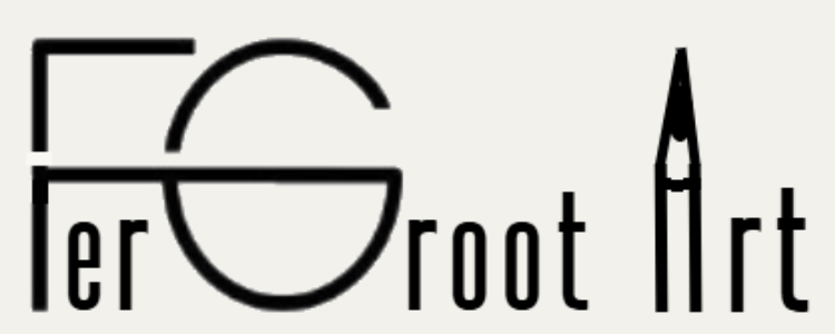 Fer Groot ART logo
